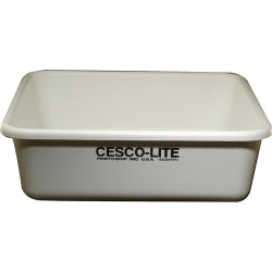 Cesco Deep Hypo Developing Tray - 16x20 White