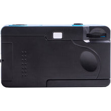 将图片加载到图库查看器，Kodak M35 Cerulean Blue Film Camera with Flash