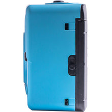 将图片加载到图库查看器，Kodak M35 Cerulean Blue Film Camera with Flash