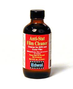 Edwal Film Cleaner - 4 oz.