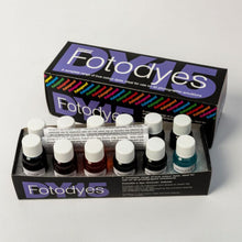 Load image into Gallery viewer, Fotospeed DY15 Fotodyes Color Retouch Kit