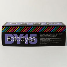 画像をギャラリービューアに読み込む, Fotospeed DY15 Fotodyes Color Retouch Kit