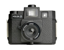 将图片加载到图库查看器，Holga 120GCFN Camera - Black
