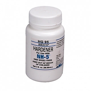 Heico Hardener for NH-5 Fixer for B&W Film and Paper - 3 oz.