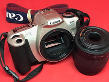 将图片加载到图库查看器，Canon EOS Rebel 2000 with 28-80mm f/4.0-5.6 II Zoom Lens 35mm Film Camera