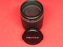 将图片加载到图库查看器，PENTAX 135MM F/2.5 TAKUMAR K MOUNT MANUAL FOCUS LENS