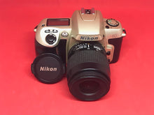 Load image into Gallery viewer, Nikon N60 with Nikkor 35-80mm f/4.5-5.6D Zoom Lens