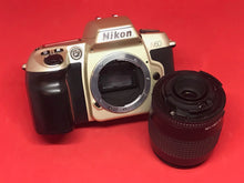 Load image into Gallery viewer, Nikon N60 with Nikkor 35-80mm f/4.5-5.6D Zoom Lens