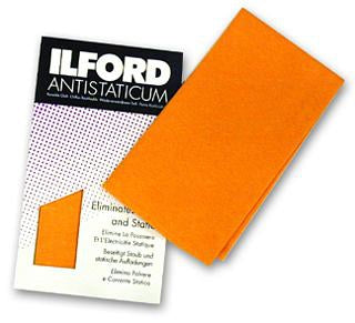 Ilford Antistatic Cloth - 13 in. x 13 in.