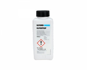 Ilford IlfoStop Citric Acid Stop Bath - 500 ml