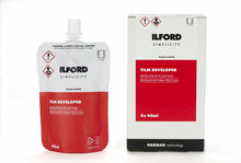 Load image into Gallery viewer, Ilford Simplicity Film Developer - 5 Pack