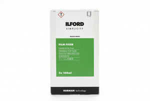 Ilford Simplicity Fixer - 5 Pack