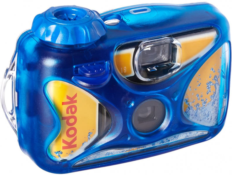 dsiposable waterproof camera Fujifilm QuickSnap 800 35mm One-Time-Use Disposable Camera, 27 Exposures 2-Pack : Electronics based adventure Fujifilm Waterproof QuickSnap - 35mm