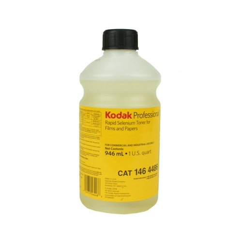 Kodak Rapid Selenium Toner - 1 Quart