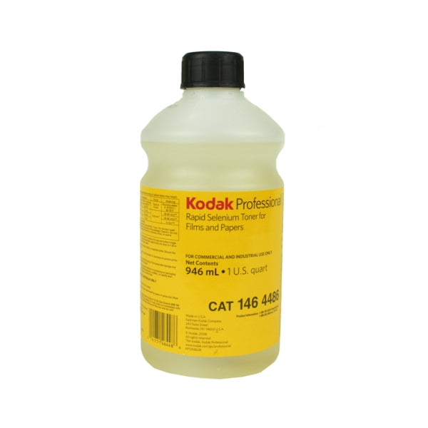 Kodak Rapid Selenium Toner - 1 Quart