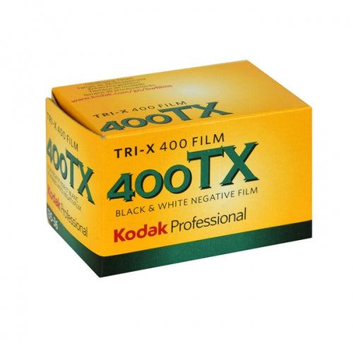 Kodak Tri-X 400 ISO 35mm  36 exp.