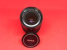 画像をギャラリービューアに読み込む, Konica-Hexanon AR 35-70mm f/3.5 Zoom Lens