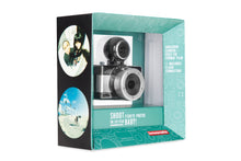 将图片加载到图库查看器，Fisheye Baby 110 Camera Metal Edition