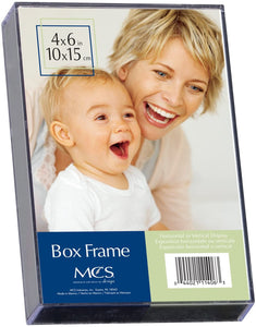 MCS Clear Box Frames