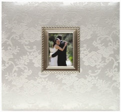 MCS Wedding Frame Scrapbook 12x12