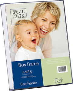 MCS Clear Box Frames