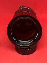 将图片加载到图库查看器，Mamiya 210mm F/4 Lens For Mamiya 645 Manual Focus