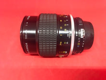 将图片加载到图库查看器，Nikon Micro NIKKOR 105mm f/4 AI Lens