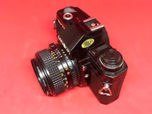 Load image into Gallery viewer, Minolta X-7a with 50mm f/1.4 Lens &quot;Student Camera&quot;