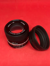 将图片加载到图库查看器，Nikon Nikkor 100mm f/2.8 Series E AIS Manual Focus Lens