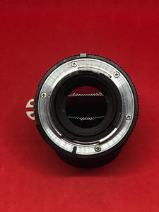 Nikon 105mm f/2.5 NIKKOR AI Manual Focus Lens