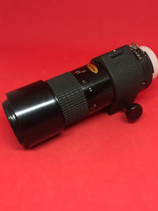 Nikon 200mm f/4 Micro-NIKKOR AIS Manual Focus Lens