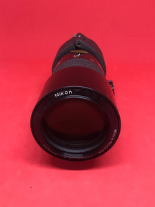 Nikon 200mm f/4 Micro-NIKKOR AIS Manual Focus Lens