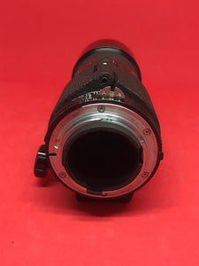 Nikon 200mm f/4 Micro-NIKKOR AIS Manual Focus Lens