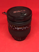 画像をギャラリービューアに読み込む, Nikon AF Nikkor 28-200mm F/3.5-5.6 D IF (Not for N8008S) Autofocus Lens