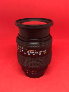 Nikon 28-200mm f/3.5-5.6D Auto Focus Lens