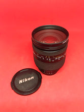 将图片加载到图库查看器，Nikon 28-200mm f/3.5-5.6D Auto Focus Lens