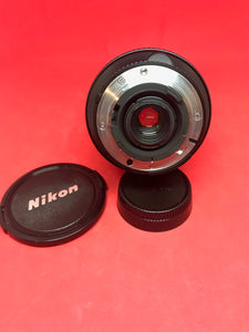 Nikon 28-200mm f/3.5-5.6D Auto Focus Lens