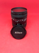 Load image into Gallery viewer, Nikon Nikkor 28-85mm F/3.5-4.5 Macro Late AF Lens