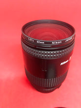 Load image into Gallery viewer, Nikon Nikkor 28-85mm F/3.5-4.5 Macro Late AF Lens