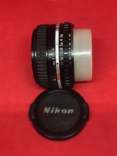 画像をギャラリービューアに読み込む, Nikon 28mm f/2.8 Series E AIS Manual Focus Lens