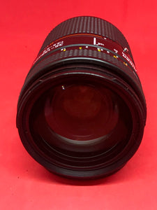 Nikon AF Nikkor 35-135mm F/3.5-4.5 Macro Autofocus Lens