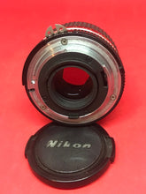 将图片加载到图库查看器，Nikon 35mm f/2 NIkkor AIS Manual Focus Lens