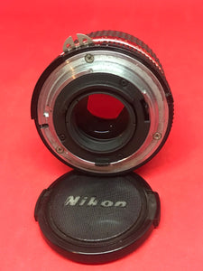 Nikon 35mm f/2 NIkkor AIS Manual Focus Lens