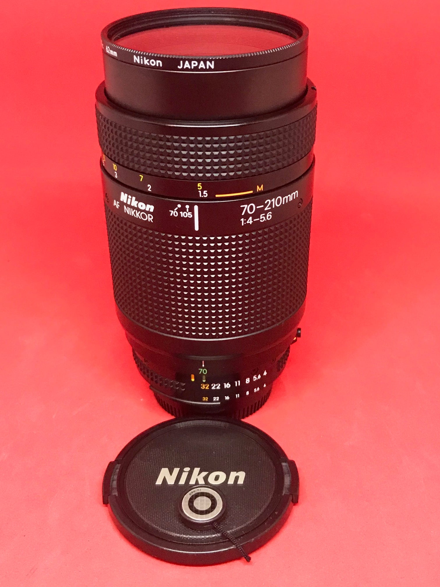 Nikon AF Nikkor 70-210mm 1:4