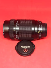 Load image into Gallery viewer, Nikon Nikkor 70-210mm F/4-5.6 Macro AF Lens