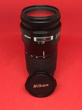 Load image into Gallery viewer, Nikon AF Nikkor 70-210mm F/4 Macro Autofocus Lens