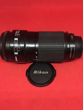 画像をギャラリービューアに読み込む, Nikon AF Nikkor 70-210mm F/4 Macro Autofocus Lens