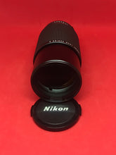 Cargar imagen en el visor de la galería, Nikon Nikkor 70-210mm f/4 Series E Macro AIS Manual