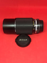 Cargar imagen en el visor de la galería, Nikon Nikkor 70-210mm f/4 Series E Macro AIS Manual