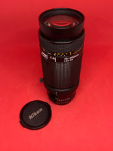 Load image into Gallery viewer, Nikon Nikkor 75-300mm F/4.5-5.6 AF Lens